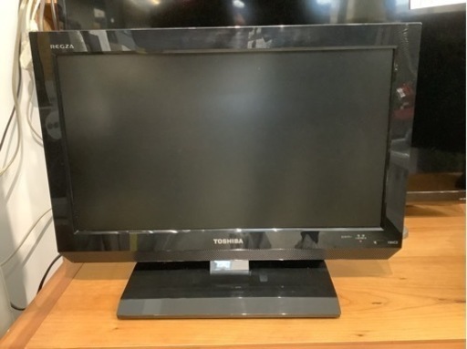 エイブイ卸:東芝　液晶テレビ　19AC2　2011年製