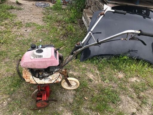 ホンダ 耕運機 こまめ F200 ※ジャンク