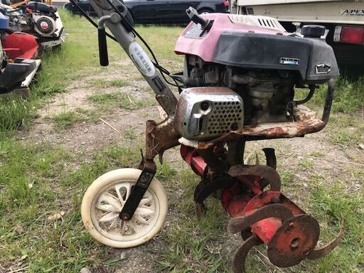 ホンダ 耕運機 こまめ F200 ※ジャンク