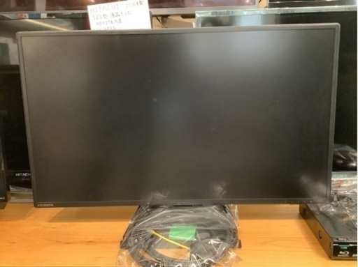 エイブイ：I・O DATA　ワイド液晶ディスプレイ　LCD-AH271EDB-B