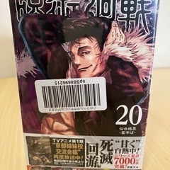 呪術廻戦 特製 ピンズ20個付き 同梱版 ［新品 未使用 未開封］