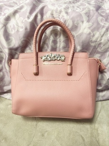 JILLSTUART ハンドバッグ ピンク