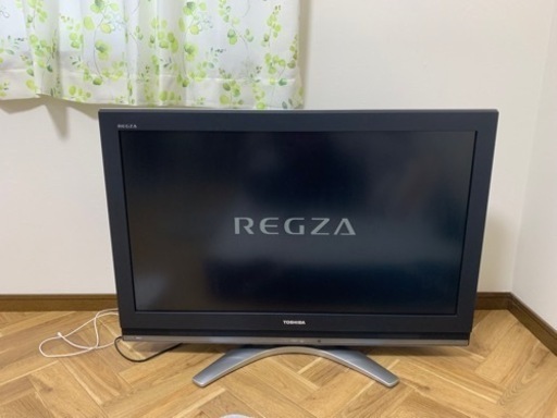３７インチ液晶テレビ TOSHIBA レグザ