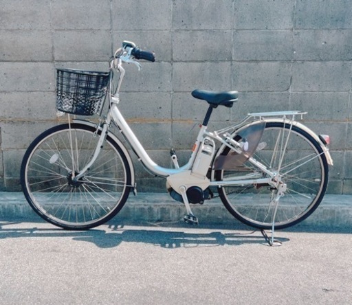 ブリヂストン電動アシスト自転車　26インチ