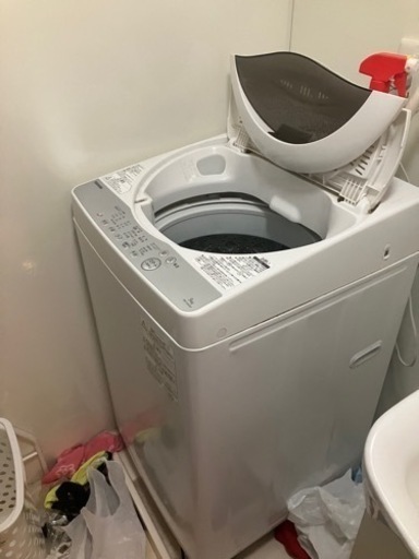 Toshiba 5kg 洗濯機