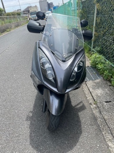 マジェスティ250 4d9