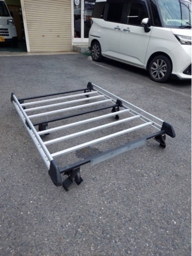 THULEアルミルーフキャリア