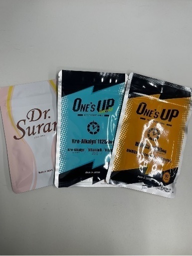 one's upワンズアップ　Dr.Surariドクタースラリ