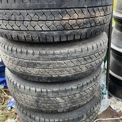 タイヤホイール如何ですか