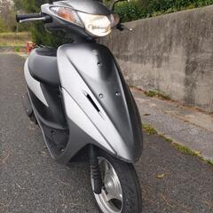 【ネット決済】スズキ アドレスV50 50cc 原付バイク