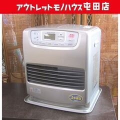 ダイニチ 石油ファンヒーター 9.0L 2013年製 FW-37...