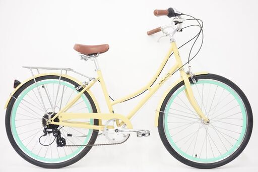 PURE CYCLES「ピュアサイクル」 Abbey シティサイクル