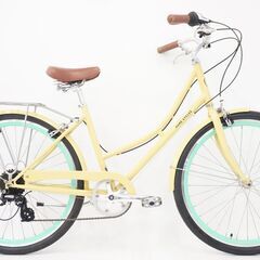 PURE CYCLES「ピュアサイクル」 Abbey シティサイクル