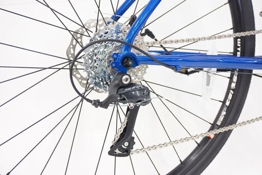 PURE CYCLES「ピュアサイクル」 Abbot ロードバイク