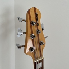 希少★ YAMAHA BB2005 5弦ベース