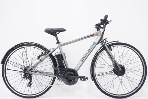 BRIDGESTONE「ブリヂストン」 TB1e TB7B41 2021年モデル 電動アシスト自転車
