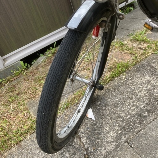 受け渡し予定者決定しました。アシスト自転車 ジャンク YAMAHA PAS