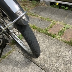 受け渡し予定者決定しました。アシスト自転車 ジャンク YAMAHA PAS