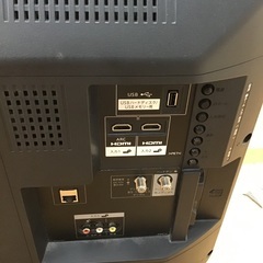 【トレファク神戸新長田店】SHARPの32インチ2018年製液晶テレビです！!【取りに来られる方限定】 トレファク神戸新長田店】SHARPの32インチ2018年製液晶テレビ