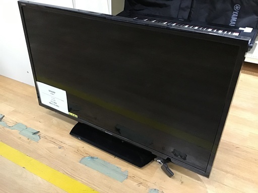 【トレファク神戸新長田店】SHARPの32インチ2018年製液晶テレビです！【取りに来られる方限定】