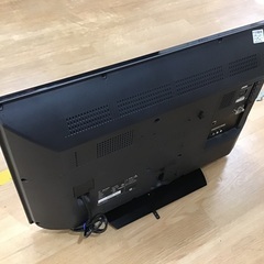 【トレファク神戸新長田店】SHARPの32インチ2018年製液晶テレビです！!【取りに来られる方限定】 トレファク神戸新長田店】SHARPの32インチ2018年製液晶テレビ