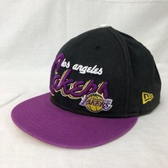 ニューエラ new era 9FIFTY レイカーズ LAKER...