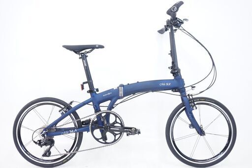 DAHON「ダホン」 MU SLX 2020年モデル 折り畳み自転車