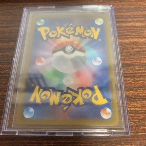横線、白かけなし ルギアV SA ポケカ 横線、白かけなし ルギアV SA ポケカ
