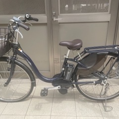 YAMAHA PAS With 電動自転車 (保証書付き)