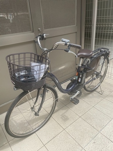 YAMAHA PAS With 電動自転車 (保証書付き) | amidomil.com.br