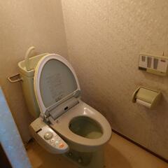 INAX　トイレ　自分で外せる方！！　最終値下げ5000円❗