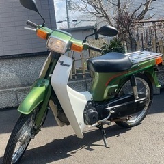 SUZUKI バーディー50 4st 