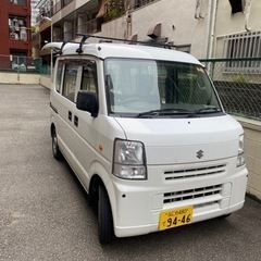 エブリィ 27年式