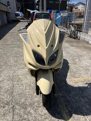 ヤマハマジェスティ250