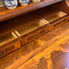 アンティーク ライティングビューロー イタリア