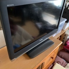 液晶テレビ　TOSHIBA 32インチ　