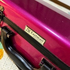 ★売却済み★バイオリン アンリデリル No.110 ガルネリモデル※弓、ケース付き