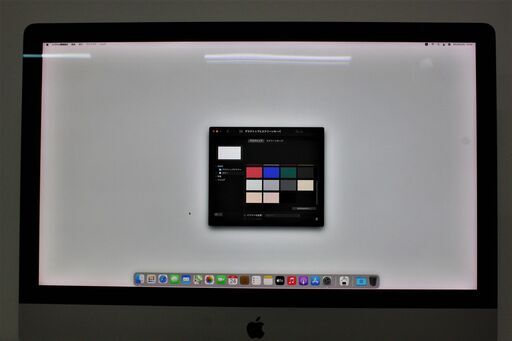 iMac（Retina 5K,27-inch,Late 2015）3.2GHz Core i5〈MK462J/A〉④ ...