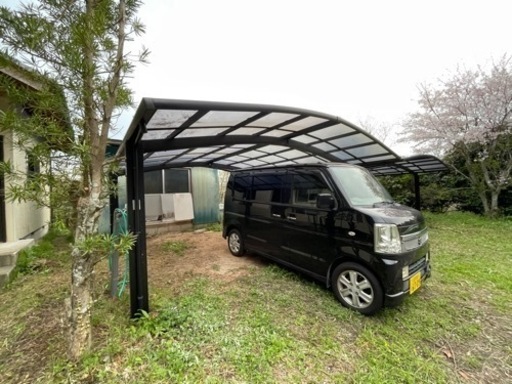 カーポート引き取り希望