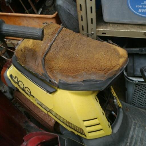 初代ペリカンジョグ27Ｖ　現状渡し 初代ペリカンジョグ27V 現状渡し