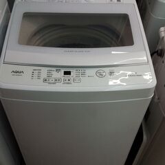 🌟安心の分解洗浄済🌟AQUA 5.0kg洗濯機 2022年製 保...
