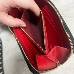 Christian Louboutin パネトーネ ゴールドスタッズ