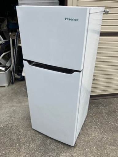 Hisense120 L 冷蔵庫