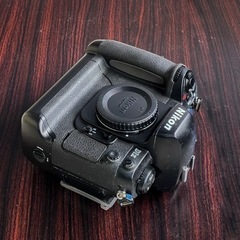 【ネット決済・配送可】Nikon D1x 完動品