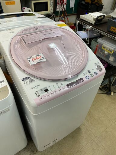 リサイクルショップどりーむ荒田店　No.6607　洗濯機　7.0㎏　乾燥機能付き！