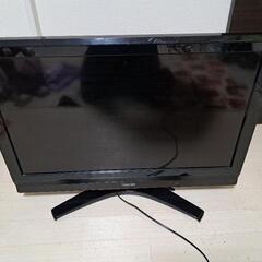 TOSHIBA　液晶カラーテレビ　2010年式