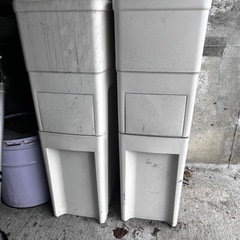IKEA2分割ゴミ箱