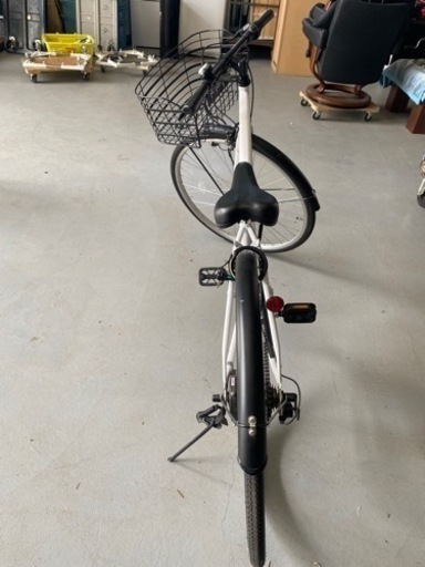商談中　DCM 自転車　AVANZATA