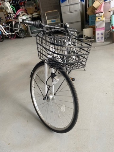 商談中　DCM 自転車　AVANZATA