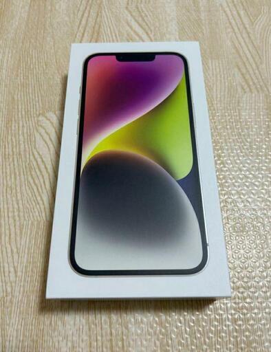 iphone14　スマホ　未使用　新品